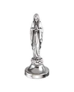 Our Lady of the Highway Auto Statue