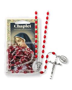 Our Lady of Divine Mercy Chaplet