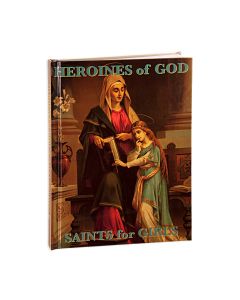 Heroines of God, Saints for Girls Book