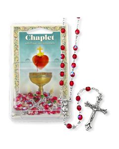 Chaplet of the Precious Blood