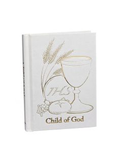 White Child of God Communion Memories Edition Missal for Girls