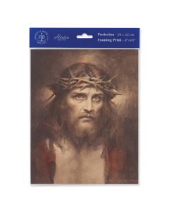 8" x 10" Chambers: Ecce Homo Print  (sold in inc. of 3)
