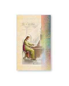 Biography of Saint Cecilia