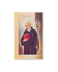 Biography of Saint Benedict
