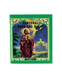 The Lives of the Saints Children's Books in Spanish