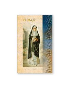 Biography of Saint Brigid