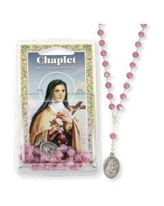Saint Therese Chaplet