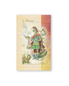 Biography of Saint Florian