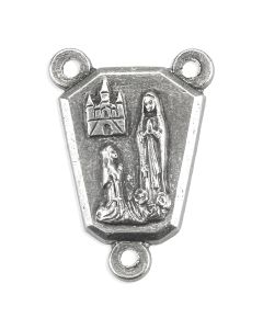 Our Lady of Lourdes Centerpiece