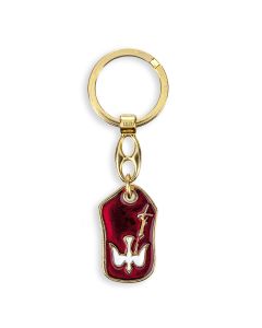 Holy Spirit Confirmation Keychain