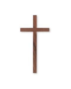 10" Walnut Cross Boxed