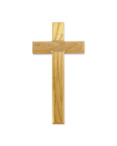 11" OAK CROSS Boxed