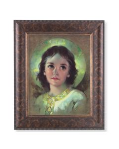 11 1/4" x 13 1/4" Art Deco Frame with an 8" x 10" The Child Jesus Print
