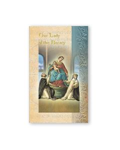 Biography of Our Lady of the Rosary