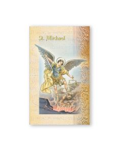 Biography of Saint Michael
