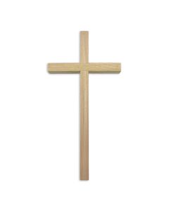 Boxed 13" OAK CROSS