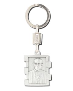 Pope Francis Keychain