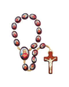 One Decade Immaculate Heart of Mary Rosary