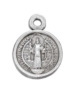 1.1cm St. Benedict Medal 