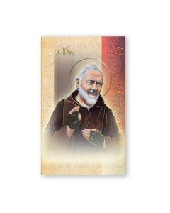 Biography of Saint Pio