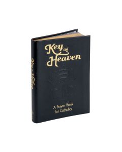 Black, Key of the Kingdom Prayer Book