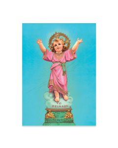 19" x 27" Divino Nino Poster