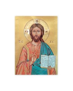 19" x 27" Christ the Teacher Poster
