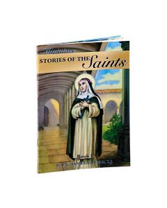 Miniature Stories of the Saints, Book 8