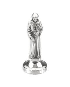 Saint Anthony Auto Statue
