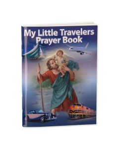 My Little Book of Prayers for Travelers