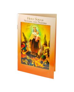 Holy Souls Novena Book