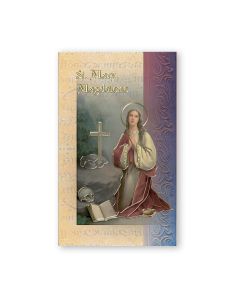 Biography of Saint Mary Magdalene