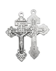 Pardon Crucifix with Paper 