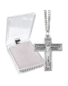 Oxidized Crucifix