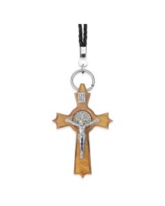 1 3/4" Saint Benedict Cross