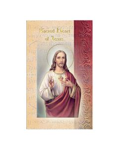 Biography of the Sacred Heart of Jesus