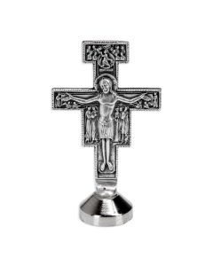 2 3/4" San Damiano Standing  Auto Cross