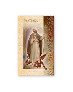 Biography of Saint William