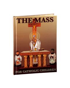 The Mass for Catholic Children Book
