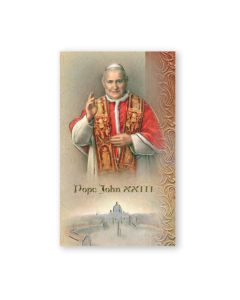 Biography of Saint John XXIII