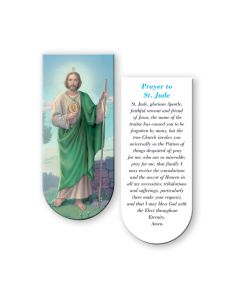 Saint Jude Magnetic Bookmark
