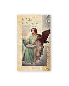 Biography of Saint John Evangelist