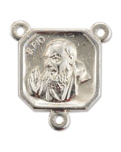 Saint Pio - Our Lady of Divine Grace Centerpiece