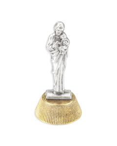 Saint Joseph Auto Statue