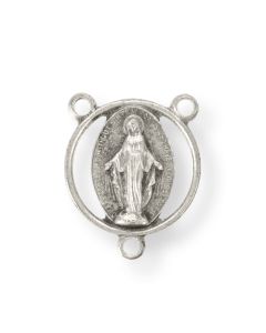 Miraculous Medal Centerpiece