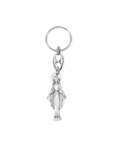 Our Lady of Grace Keychain