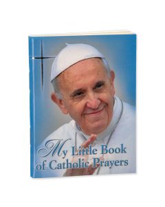 My Little Book of Catholic Prayers