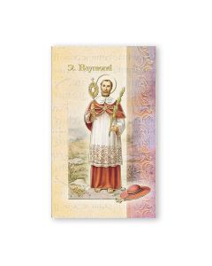 Biography of Saint Raymond