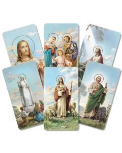 101 Series Assorted Holy Card