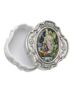 Guardian Angel Keepsake Box Only
